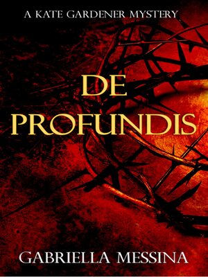 cover image of De Profundis